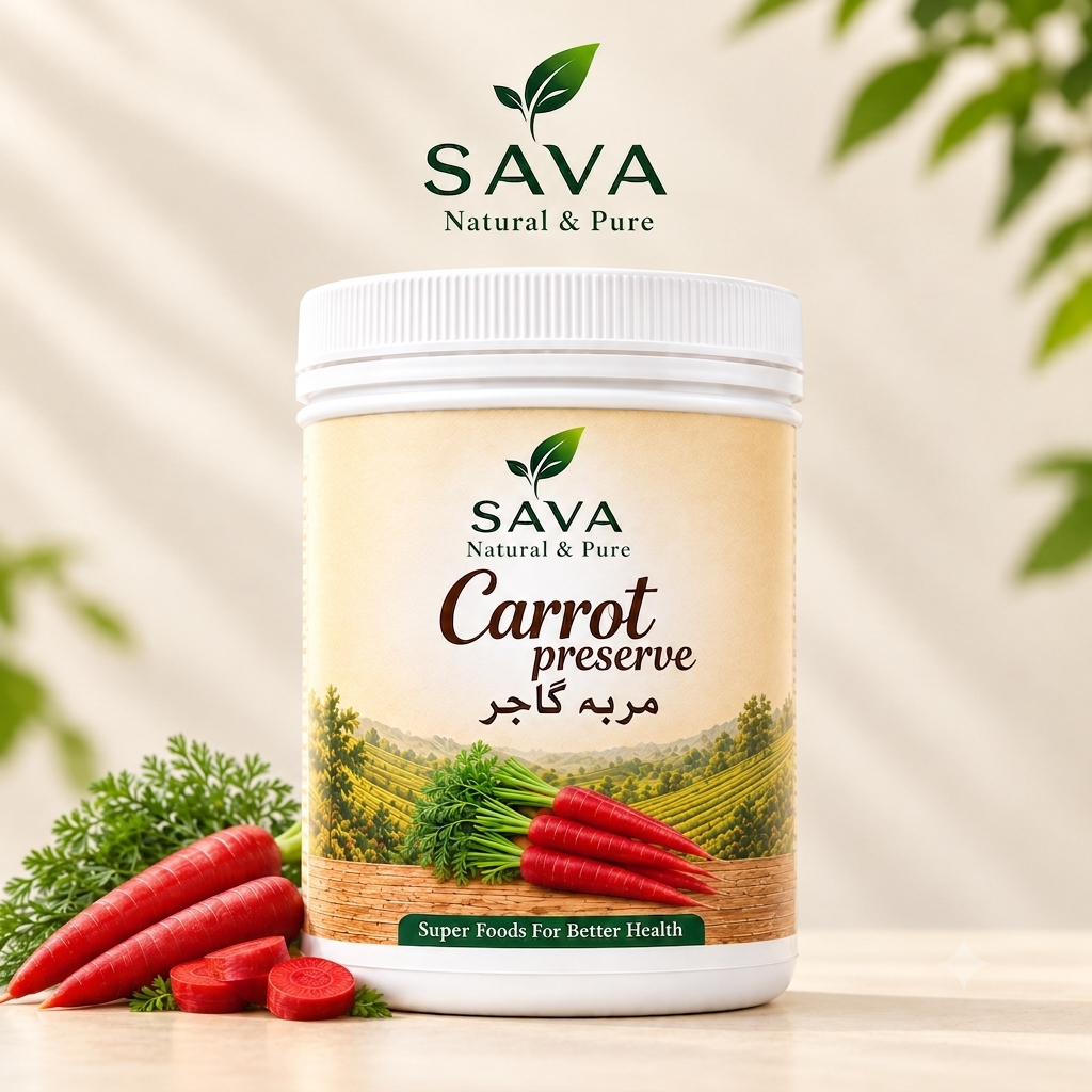 Carrot Preserve (مربہ گاجر)