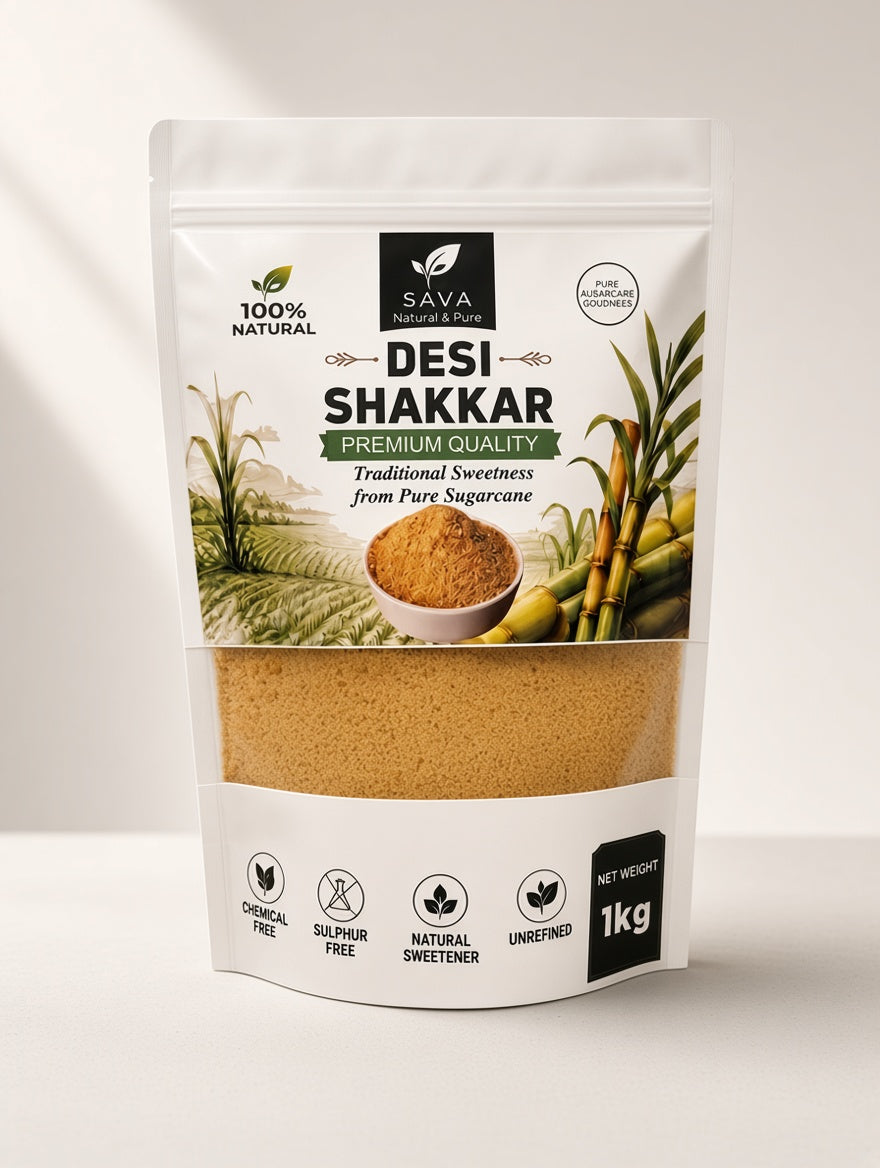 Desi Shakkar