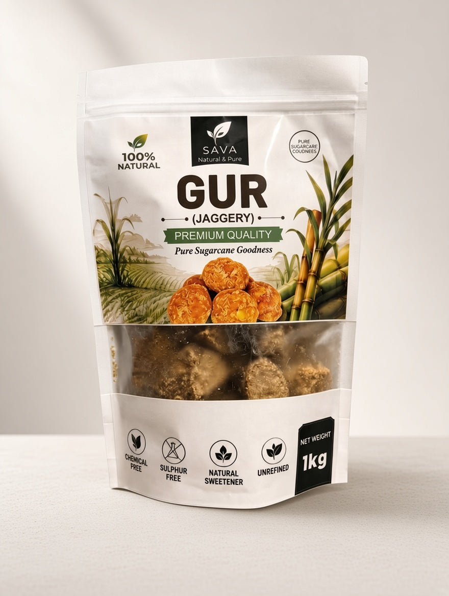Desi Gur (Jaggery)